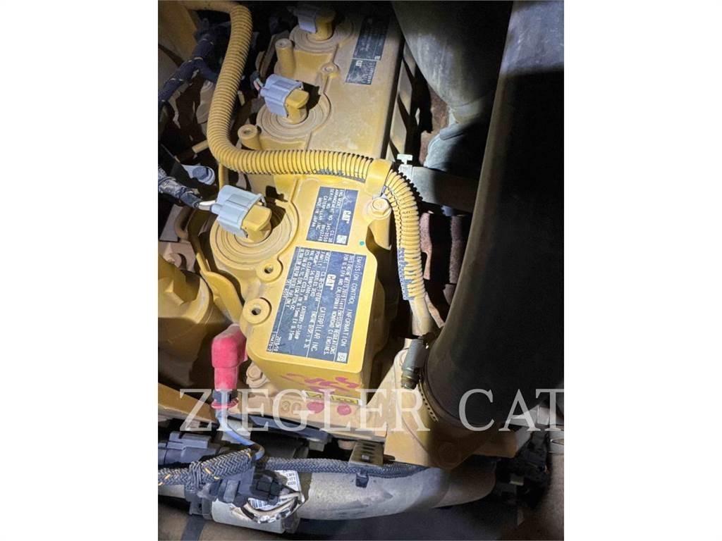CAT 279D3 Roomiklaadurid