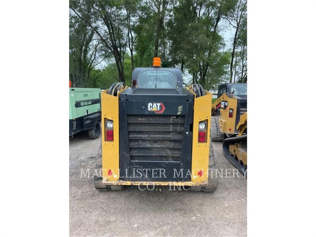 CAT 279D3 Roomiklaadurid