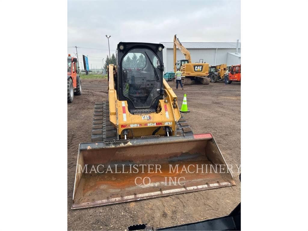 CAT 279D3 Roomiklaadurid