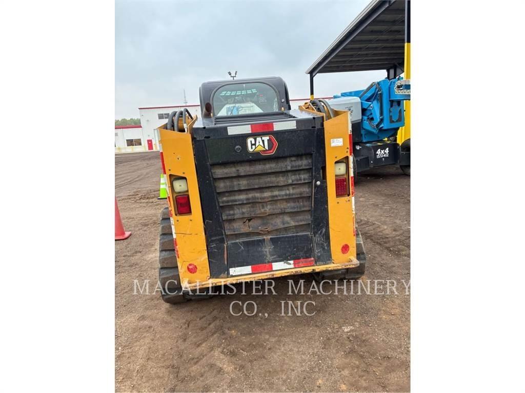 CAT 279D3 Roomiklaadurid
