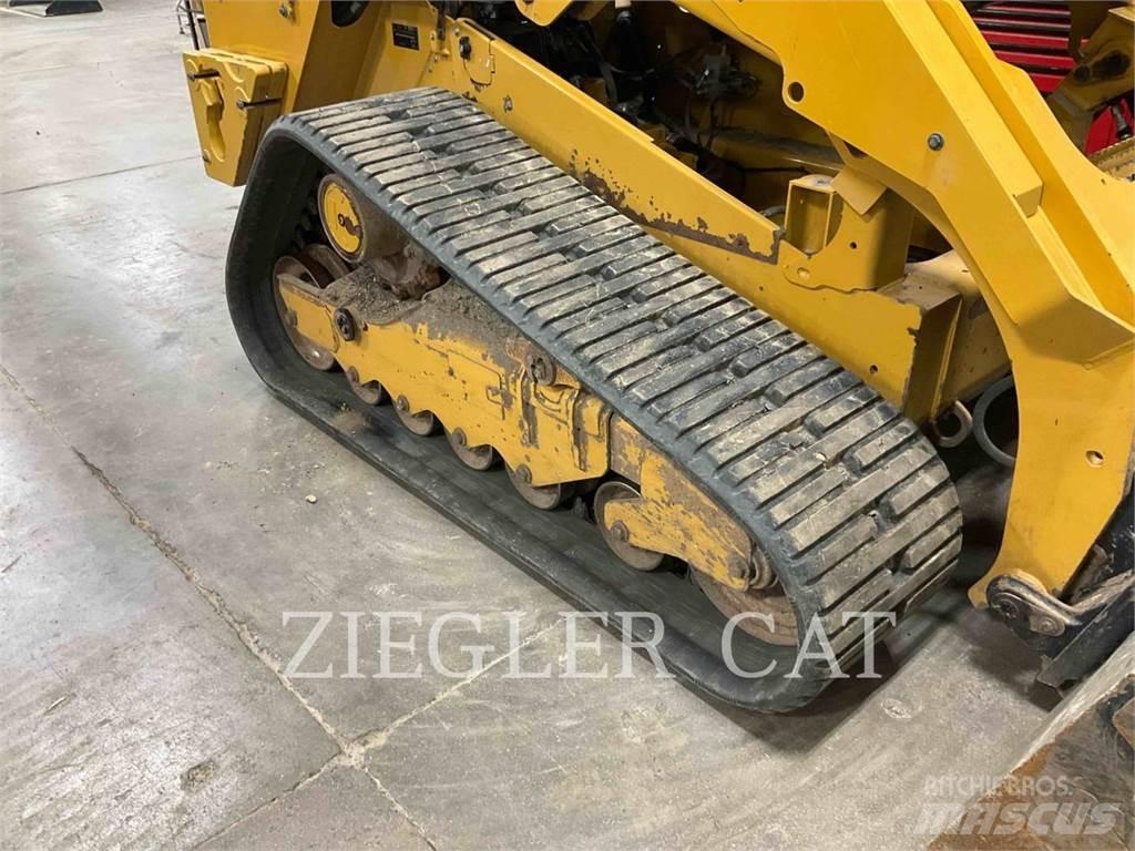 CAT 279D3 Roomiklaadurid