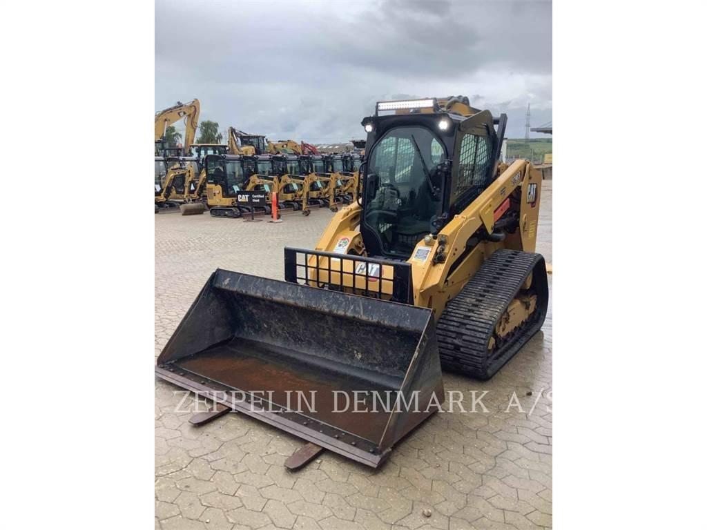 CAT 279D3 Roomiklaadurid