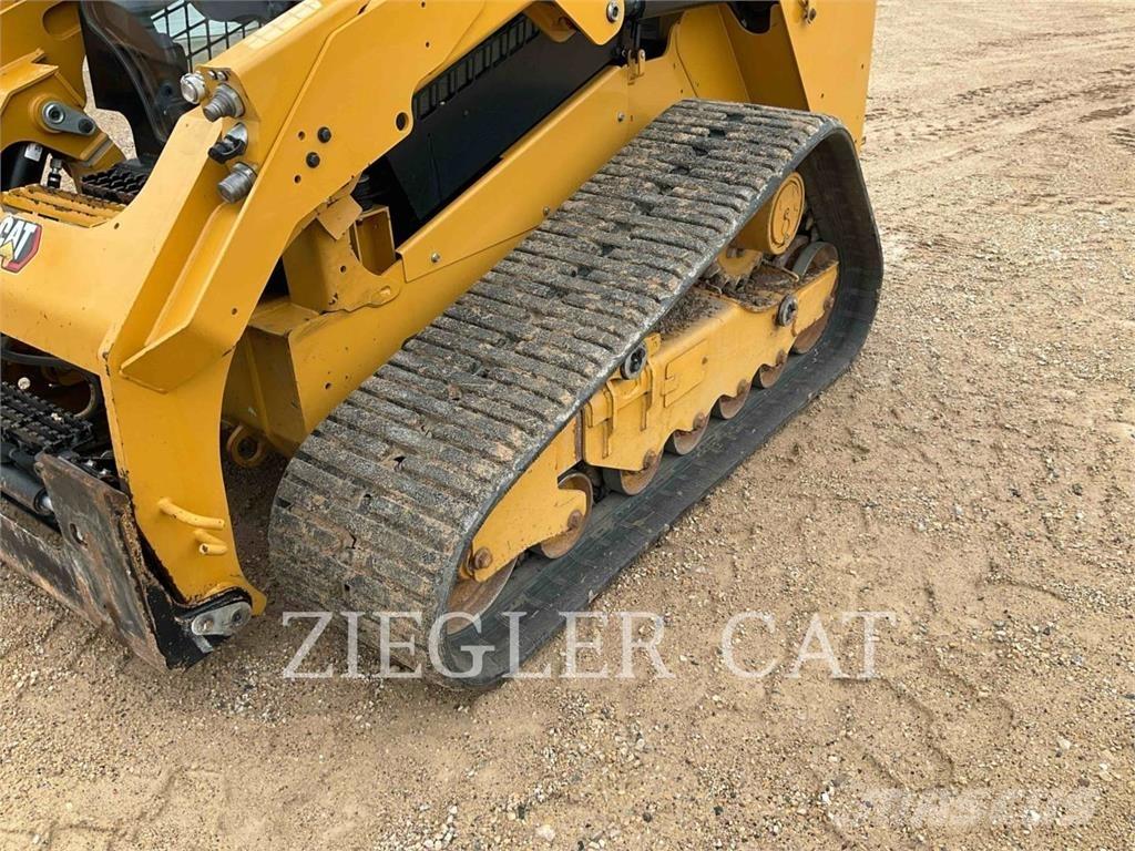 CAT 279D3 Roomiklaadurid