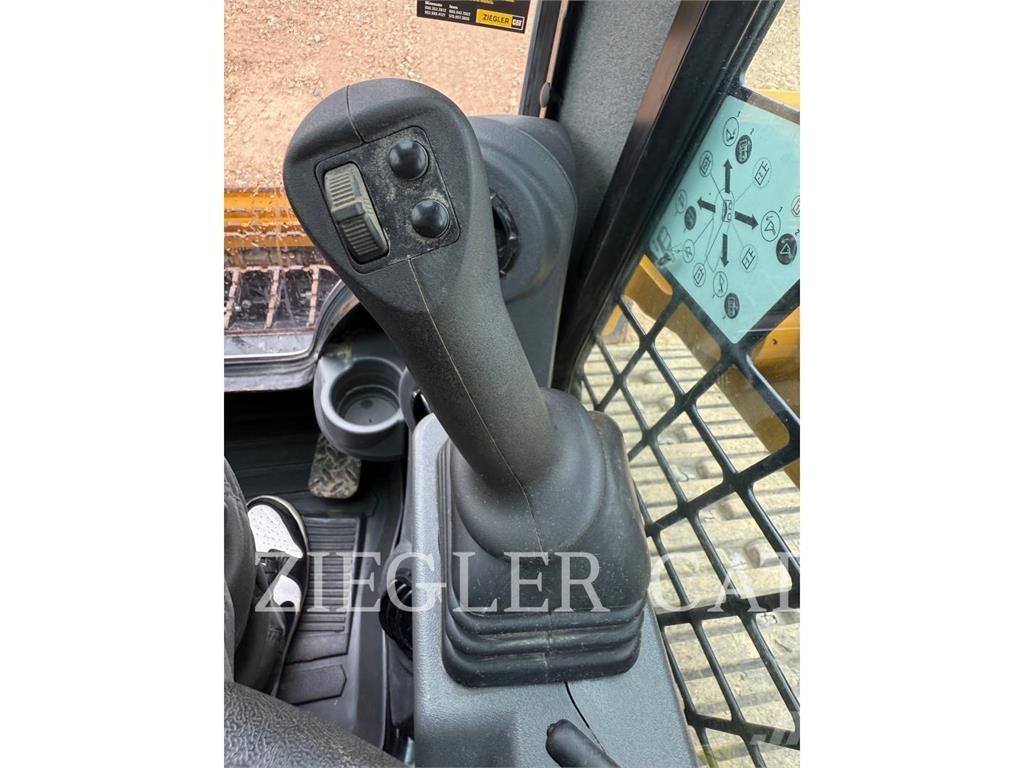 CAT 279D3 Roomiklaadurid