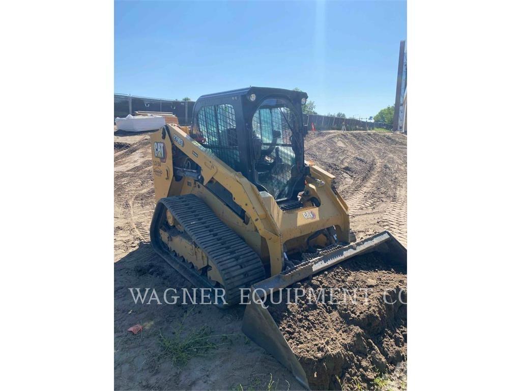 CAT 279D3 Roomiklaadurid