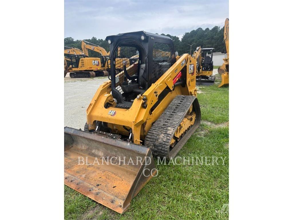 CAT 279D3 Roomiklaadurid