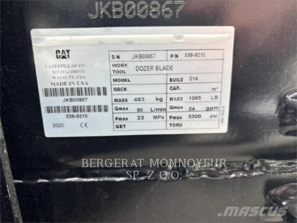 CAT 279D3 Roomiklaadurid