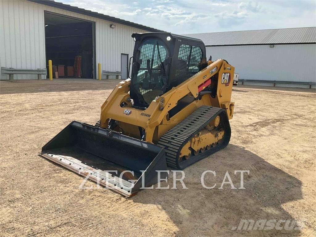 CAT 279D3 Roomiklaadurid