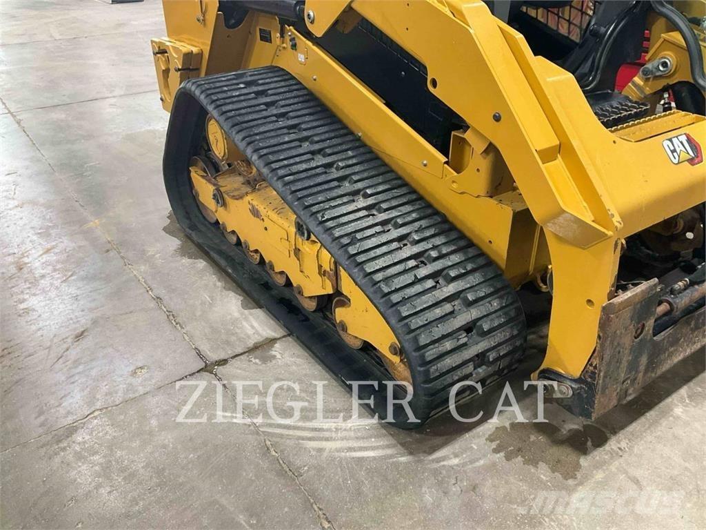 CAT 279D3 Roomiklaadurid