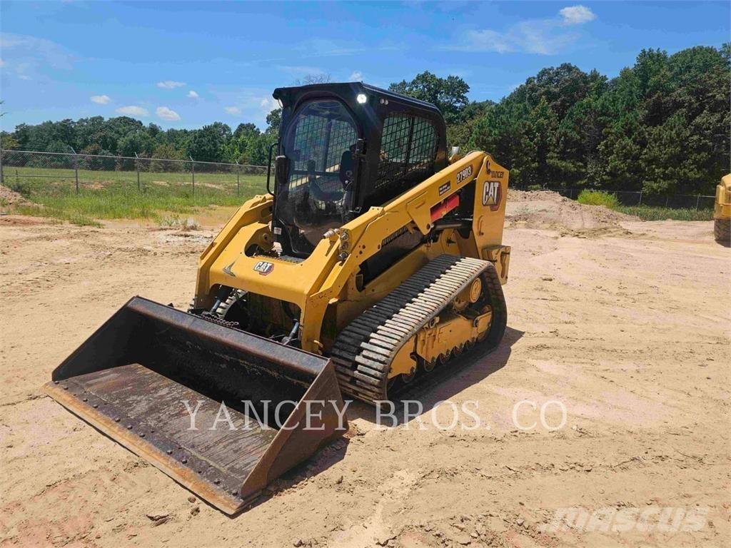 CAT 279D3 Roomiklaadurid