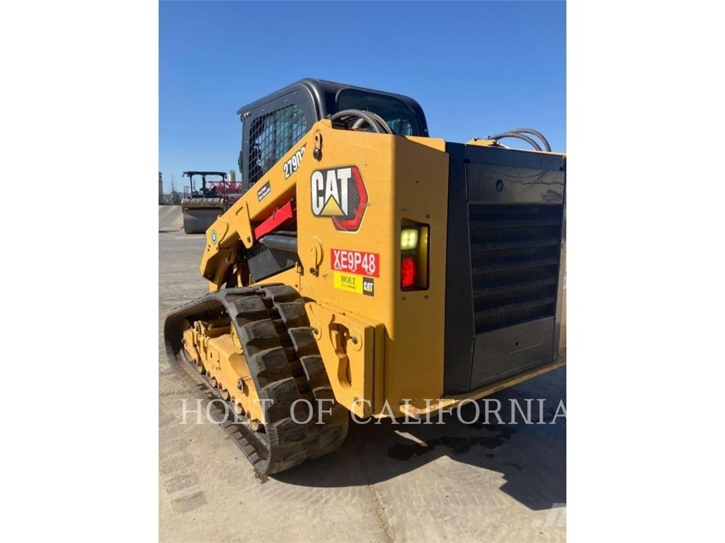CAT 279D3 Roomiklaadurid