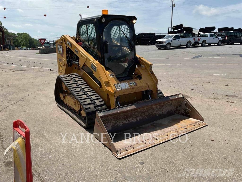 CAT 279D3 Roomiklaadurid