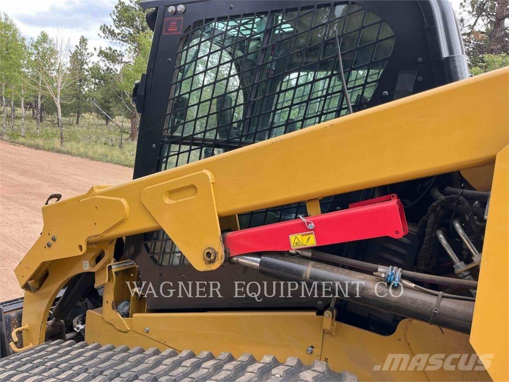 CAT 279D3 Roomiklaadurid