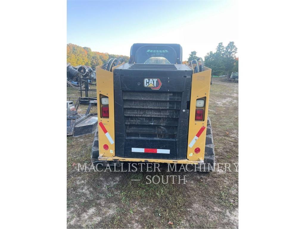 CAT 279D3 Roomiklaadurid