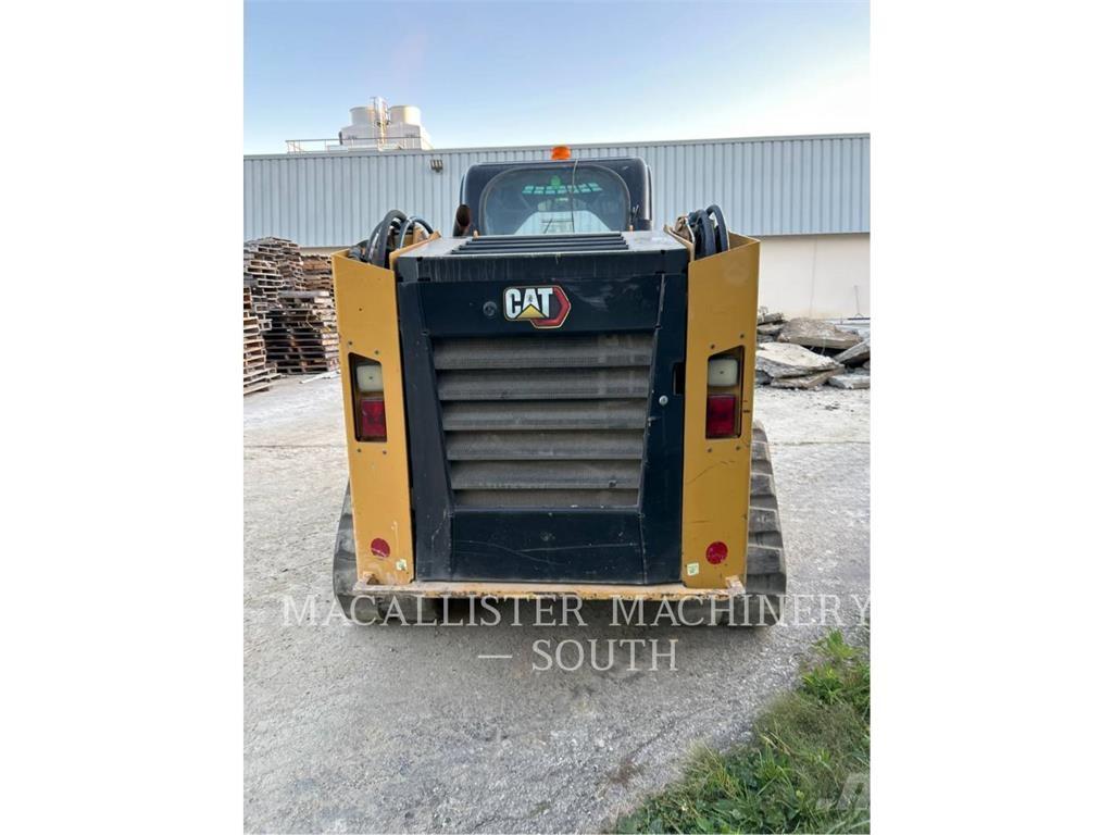 CAT 279D3 Roomiklaadurid