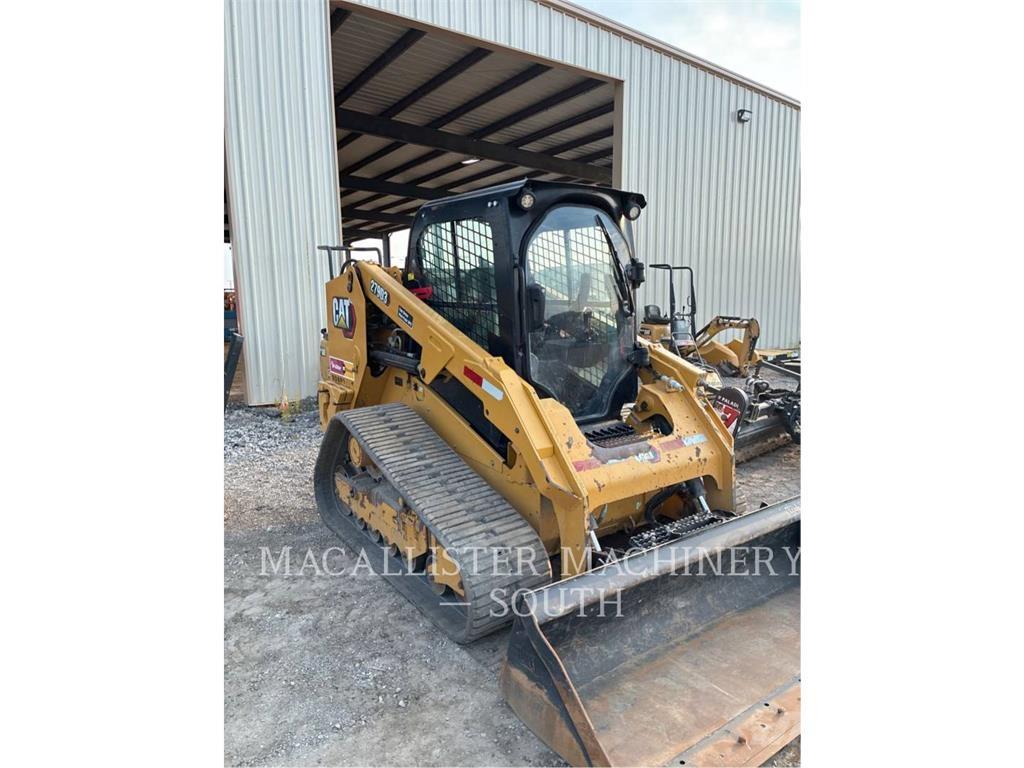 CAT 279D3 Roomiklaadurid