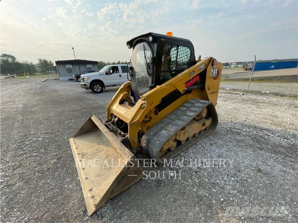 CAT 279D3 Roomiklaadurid