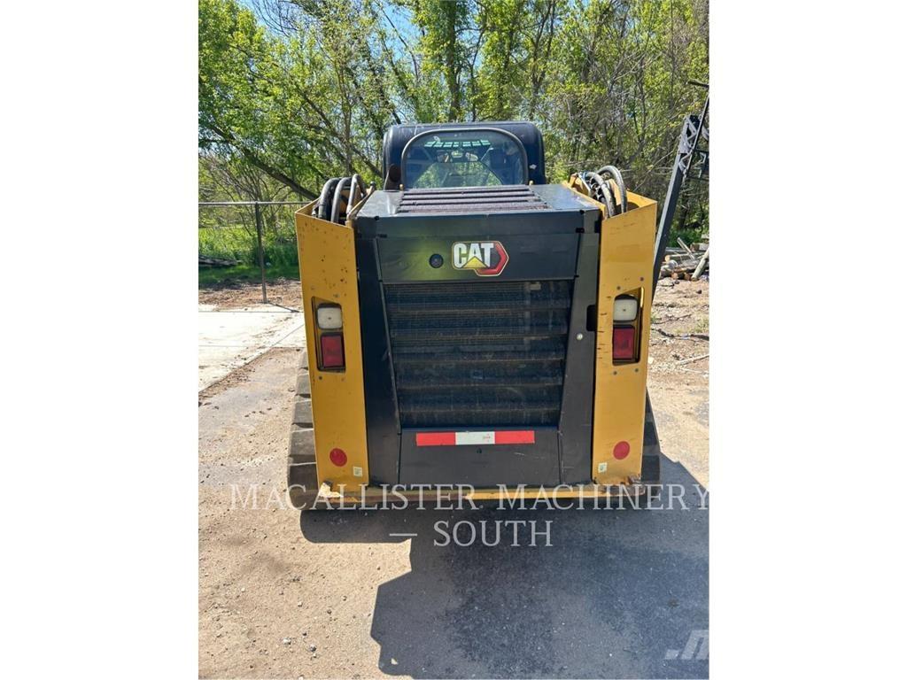 CAT 279D3 Roomiklaadurid