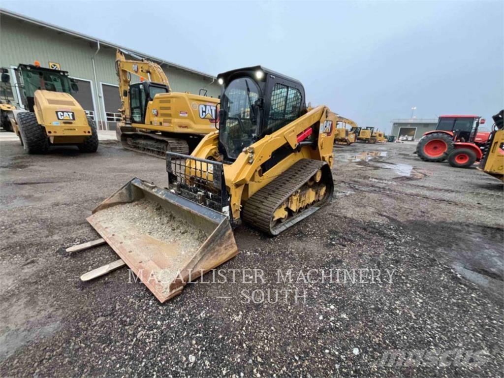 CAT 279D3 Roomiklaadurid