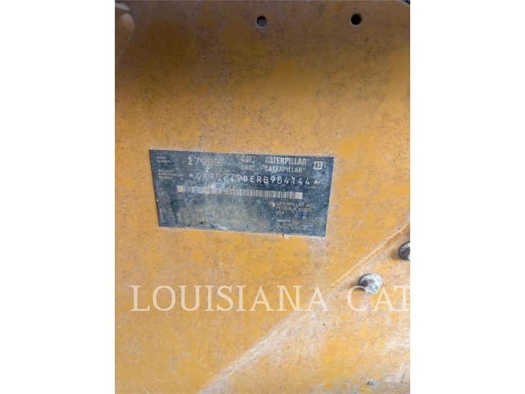 CAT 279D3 Kompaktlaadurid