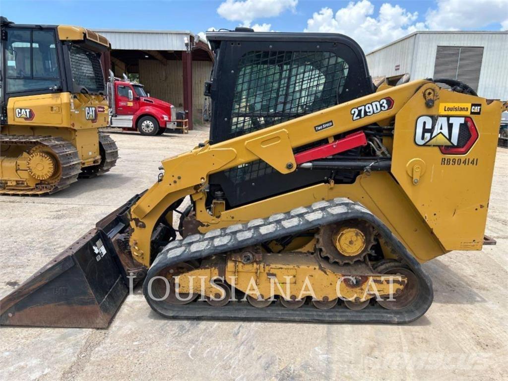 CAT 279D3 Kompaktlaadurid