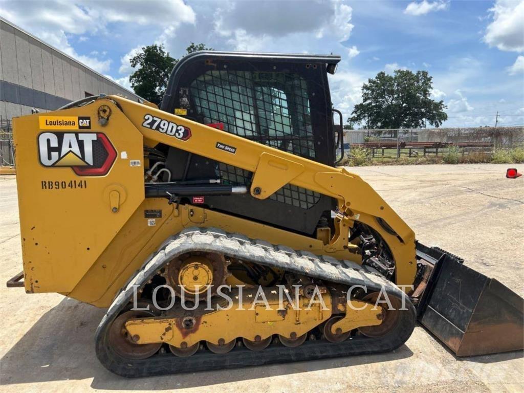 CAT 279D3 Kompaktlaadurid