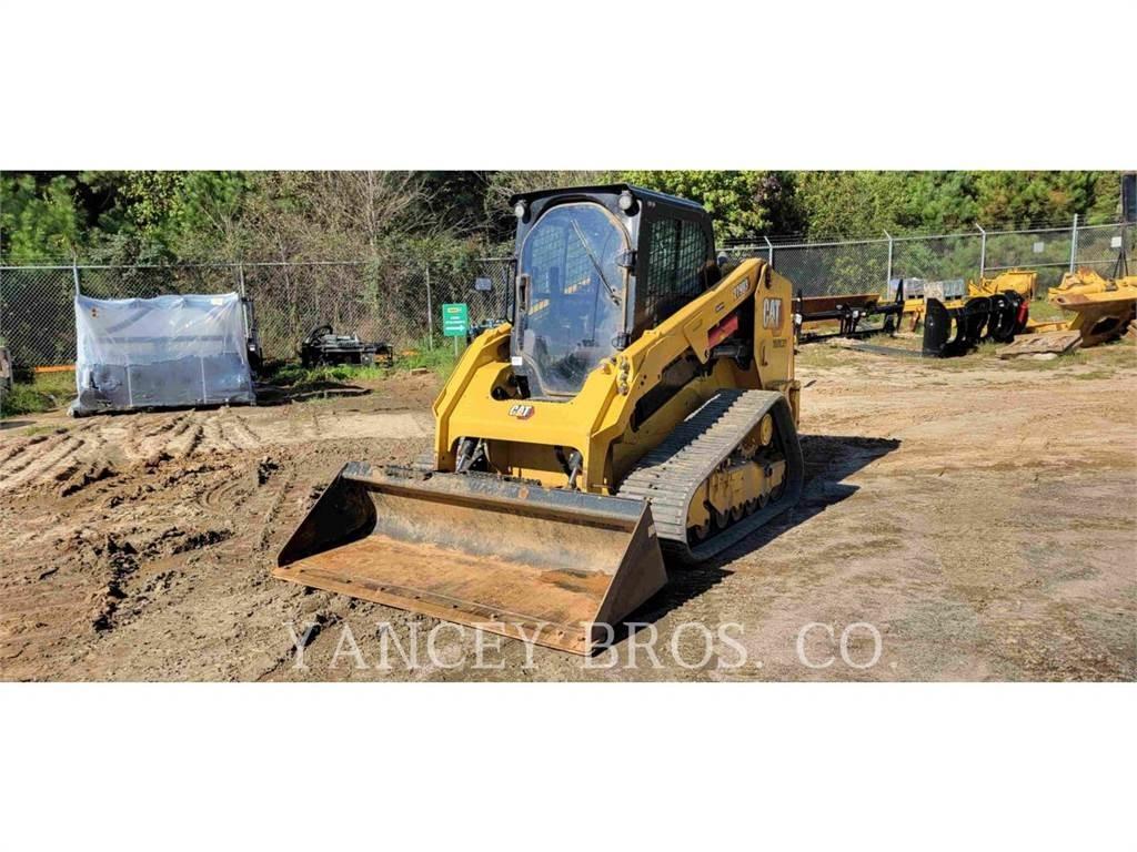CAT 279D3 AC Kompaktlaadurid