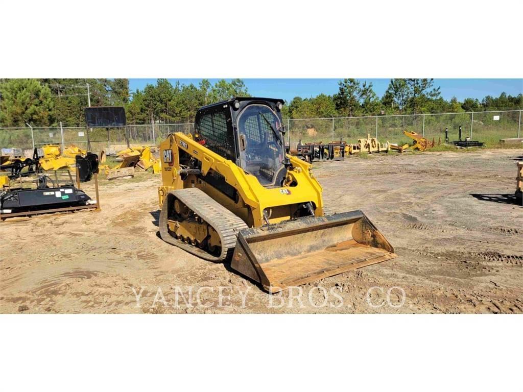 CAT 279D3 AC Kompaktlaadurid
