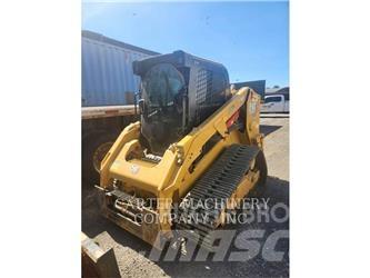 CAT 279D3 ACHF Kompaktlaadurid