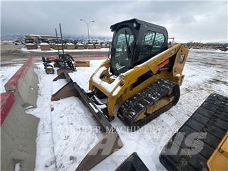 CAT 279D3 C3H2 Roomiklaadurid