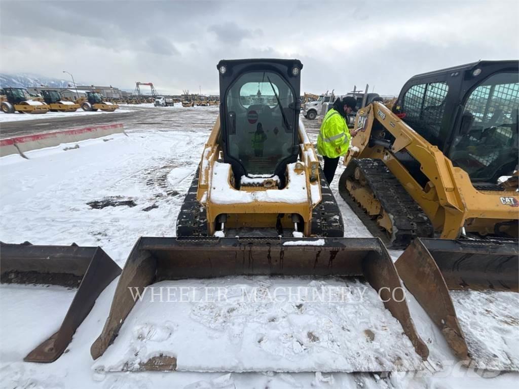 CAT 279D3 C3H2 Roomiklaadurid