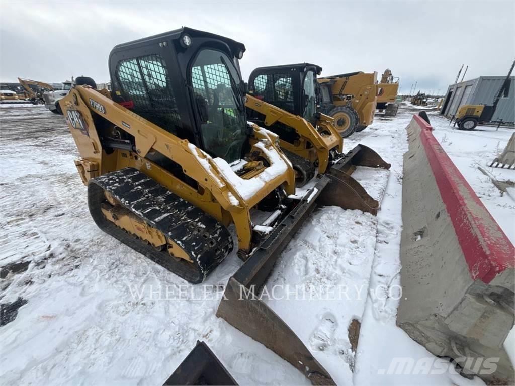 CAT 279D3 C3H2 Roomiklaadurid