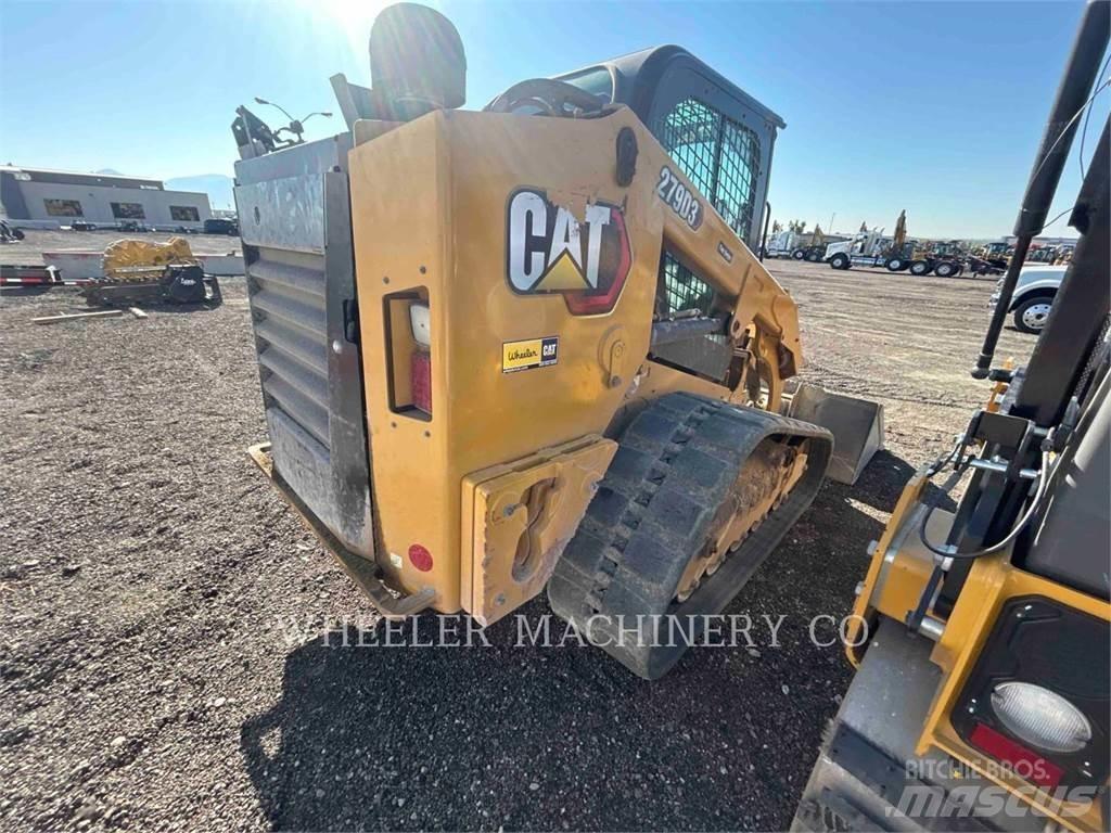CAT 279D3 C3H2 Roomiklaadurid