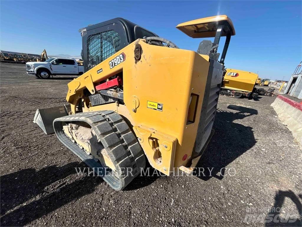 CAT 279D3 C3H2 Roomiklaadurid