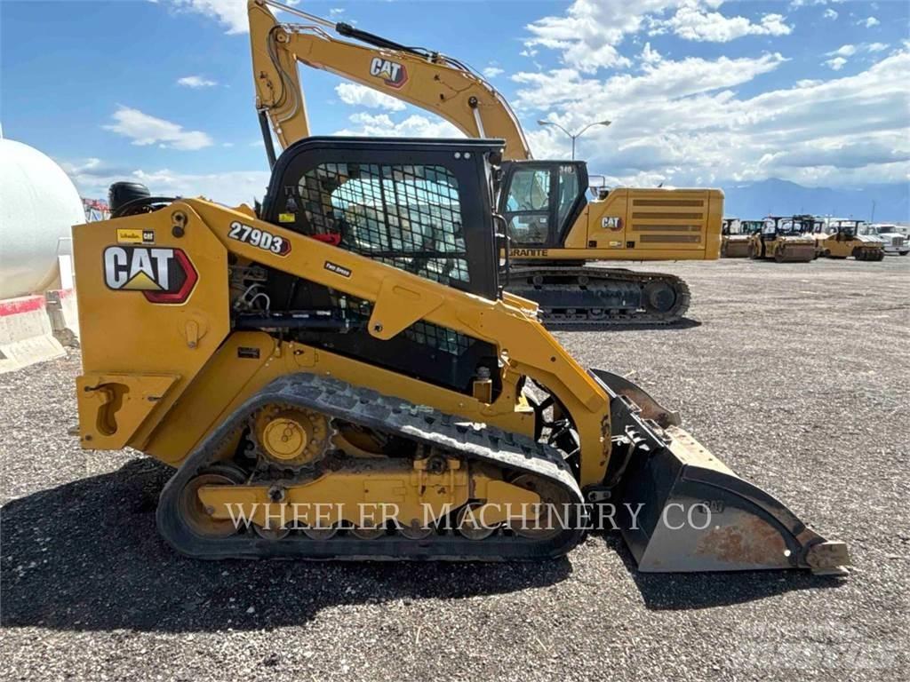 CAT 279D3 C3H2 Roomiklaadurid