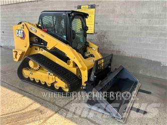 CAT 279D3 C3H2 Roomiklaadurid