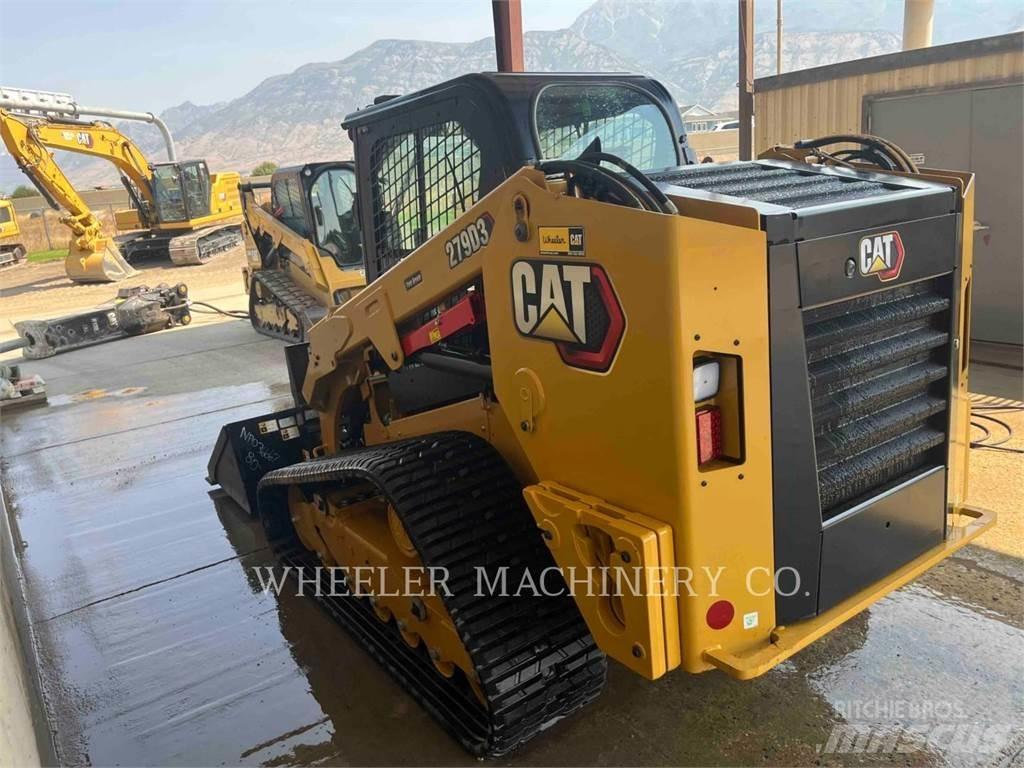 CAT 279D3 C3H2 Roomiklaadurid