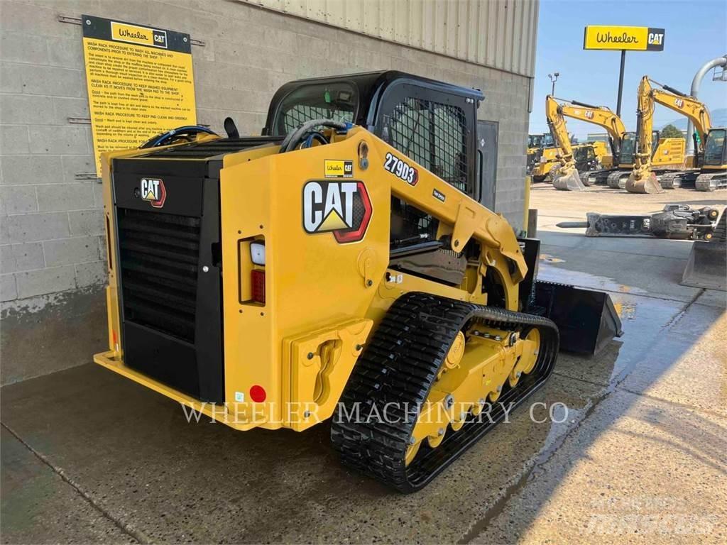 CAT 279D3 C3H2 Roomiklaadurid