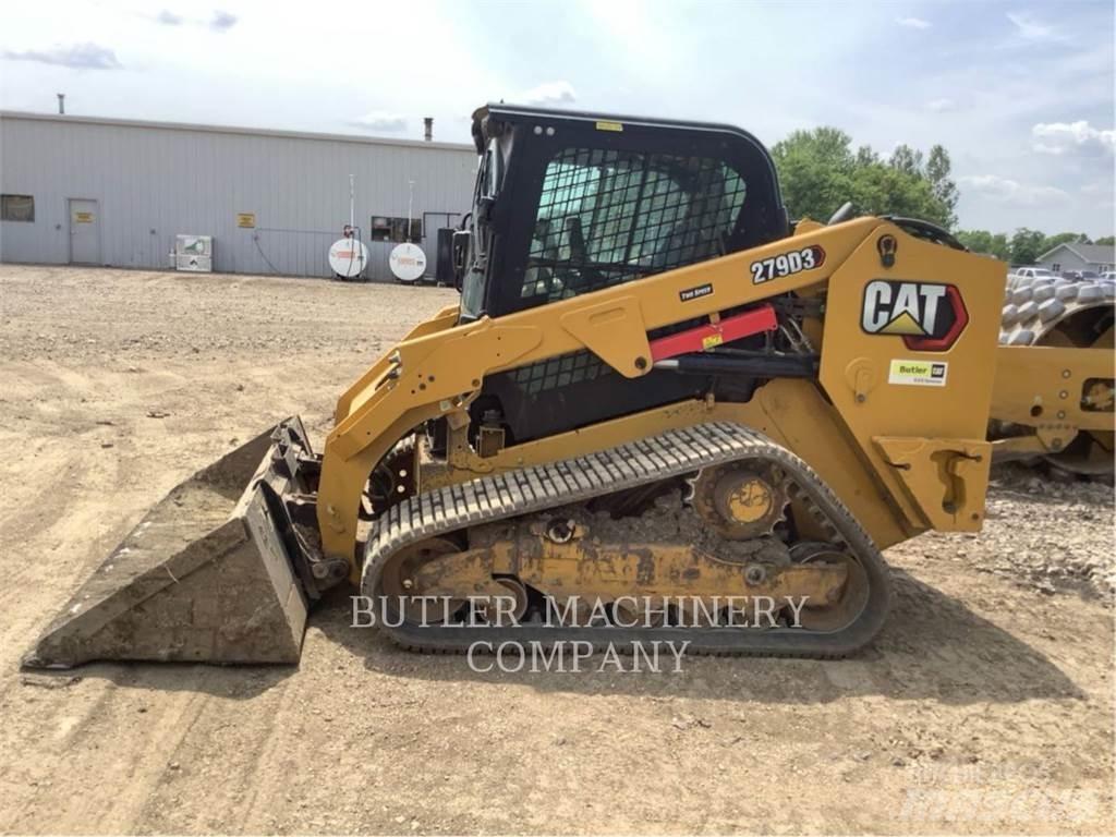 CAT 279D3 C3H2 Roomiklaadurid