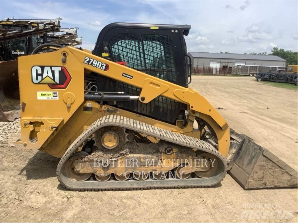 CAT 279D3 C3H2 Roomiklaadurid