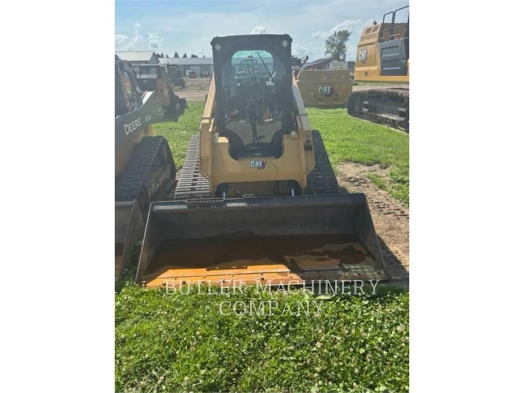 CAT 279D3 C3H2 Roomiklaadurid