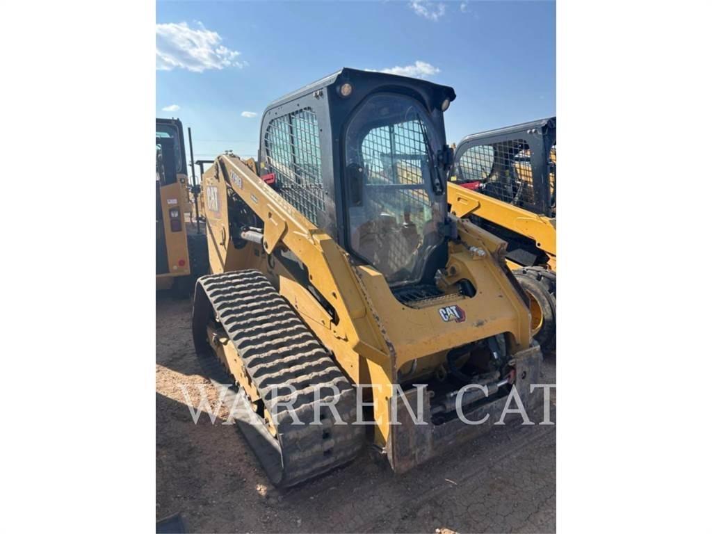 CAT 279D3 C3H2 Roomiklaadurid