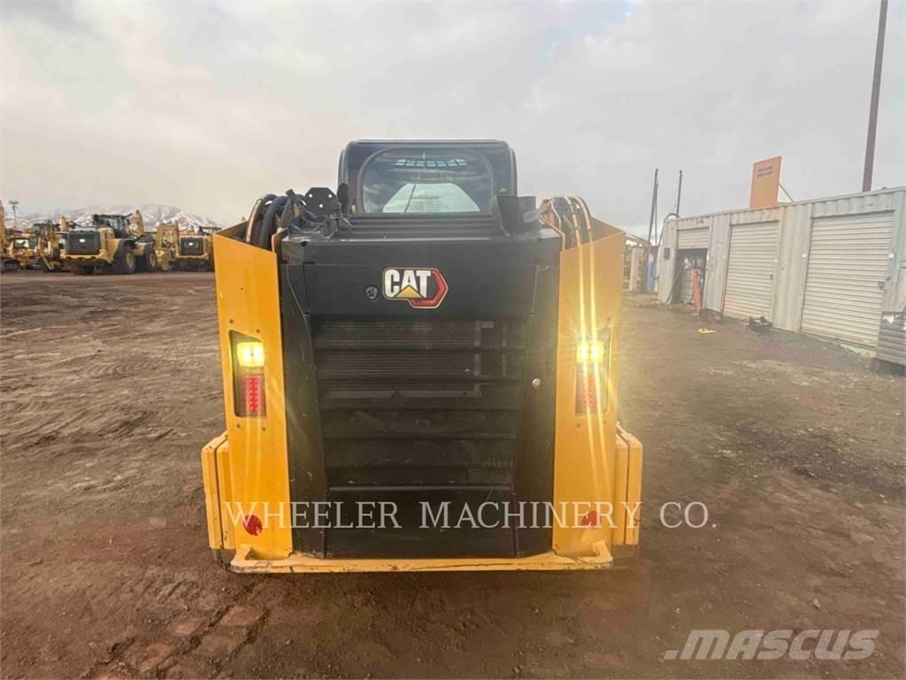 CAT 279D3 C3H2 Roomiklaadurid