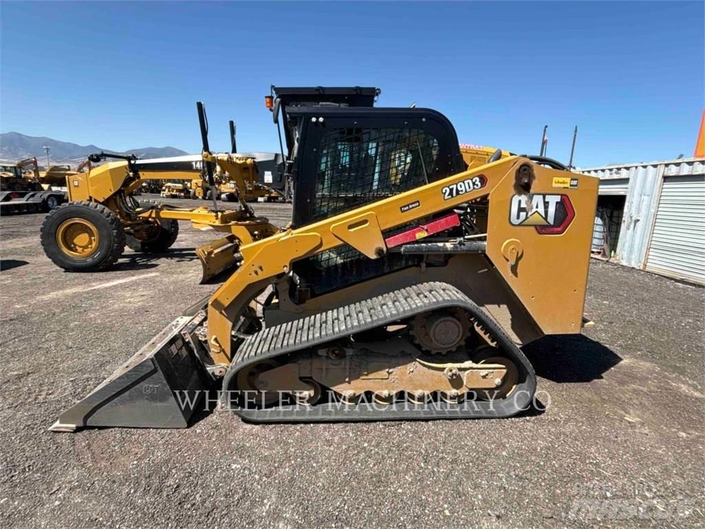 CAT 279D3 C3H2 Roomiklaadurid