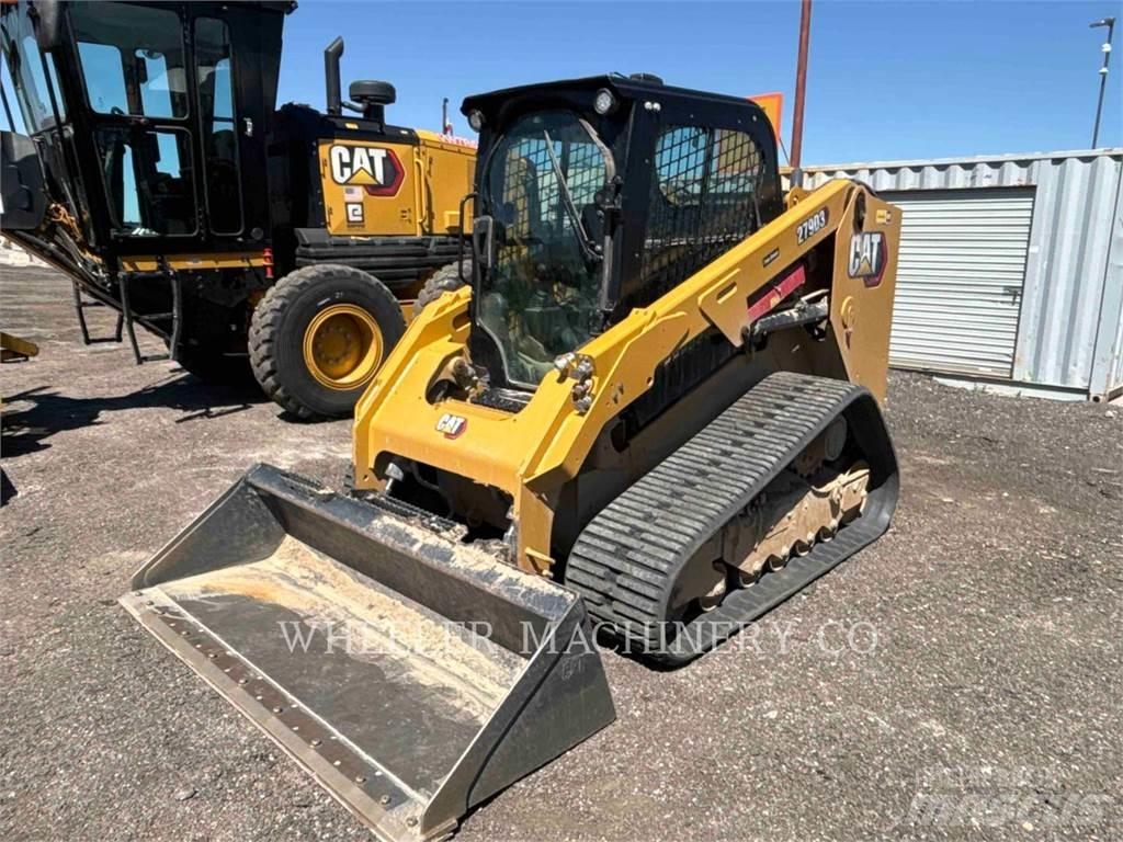 CAT 279D3 C3H2 Roomiklaadurid