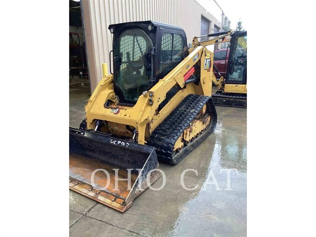 CAT 279D3 C3H2 Roomiklaadurid