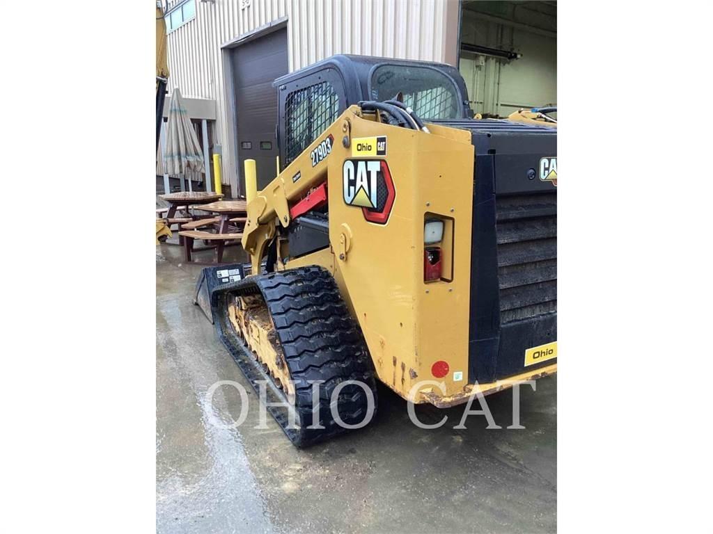 CAT 279D3 C3H2 Roomiklaadurid