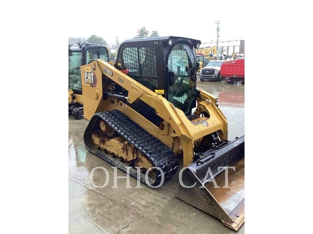 CAT 279D3 C3H2 Roomiklaadurid