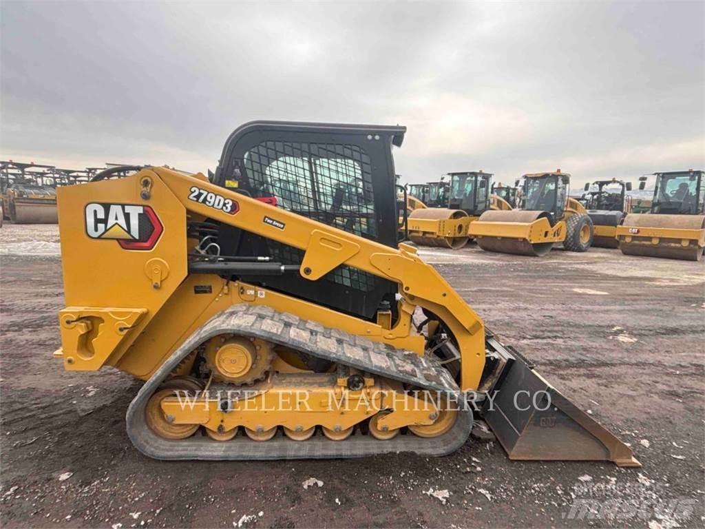 CAT 279D3 C3H2 Roomiklaadurid
