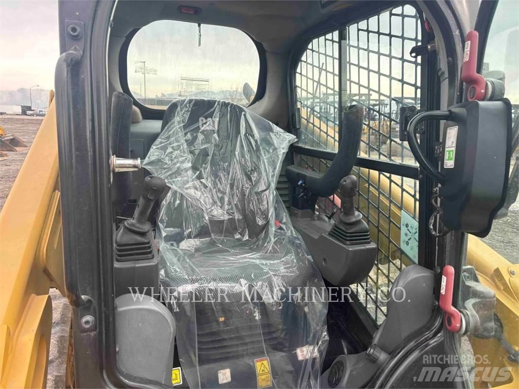 CAT 279D3 C3H2 Roomiklaadurid